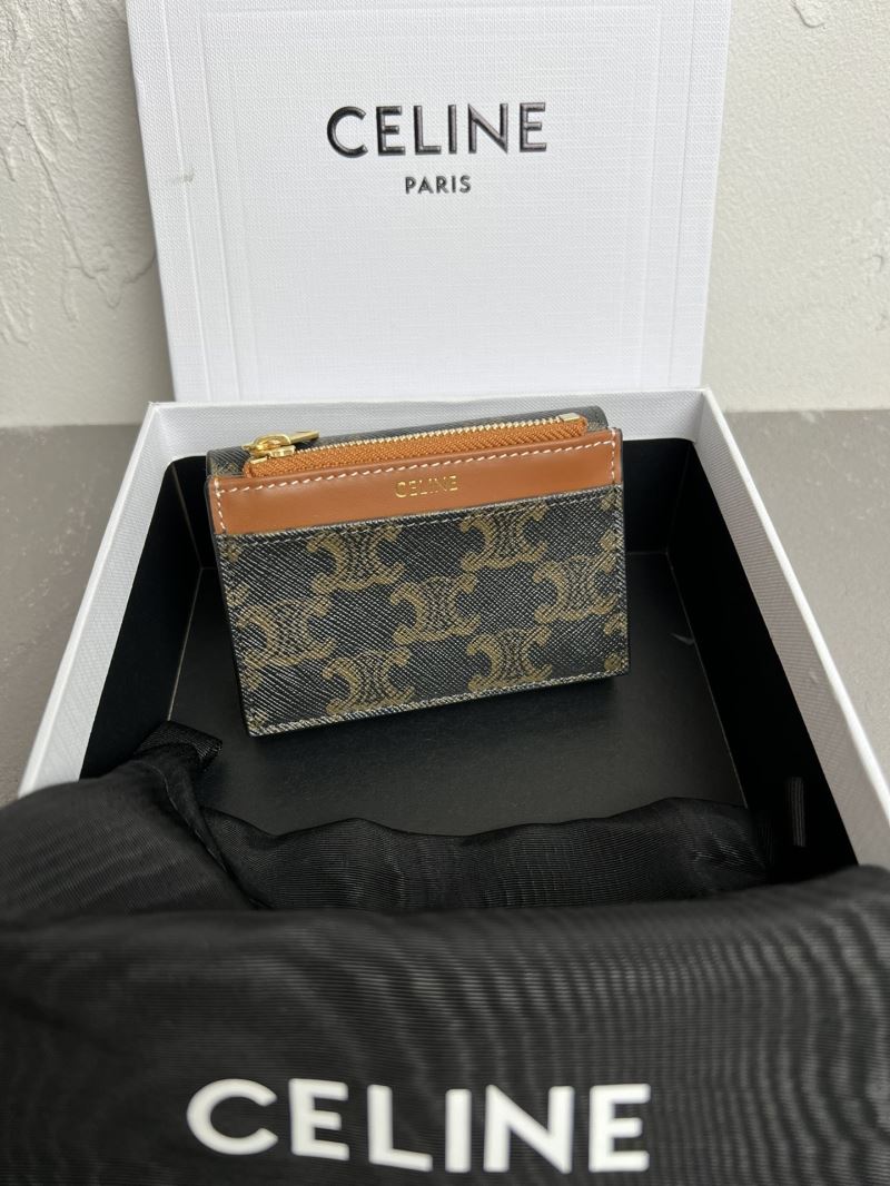 Celine Wallets Purse